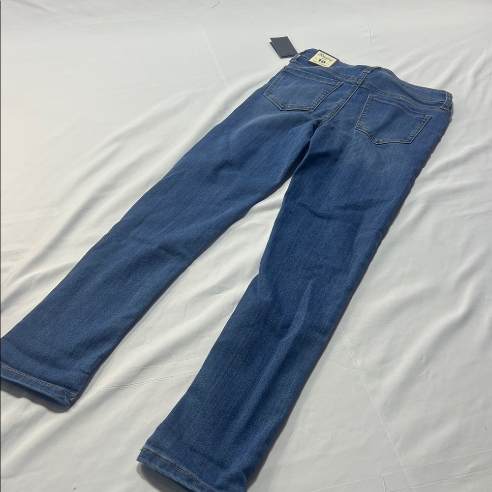Revery kids NWT size 10 skinny jeans - Picture 3 of 8